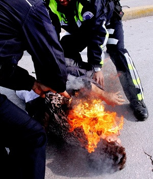 2012'NİN EN İYİ BASIN FOTOĞRAFLARI! - Sayfa 18