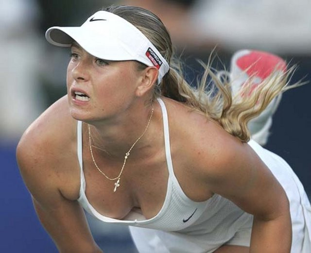 MARİA SHARAPOVA'DAN SEKSİ POZLAR - Sayfa 3