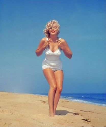 MAYOLU MARILYN MONROE! - Sayfa 16