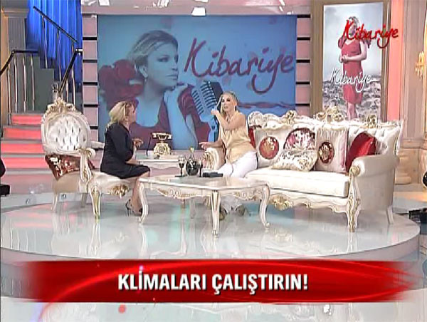 KİBARİYE SHOW'DA ŞAŞIRTAN SPOTLAR! - Sayfa 4