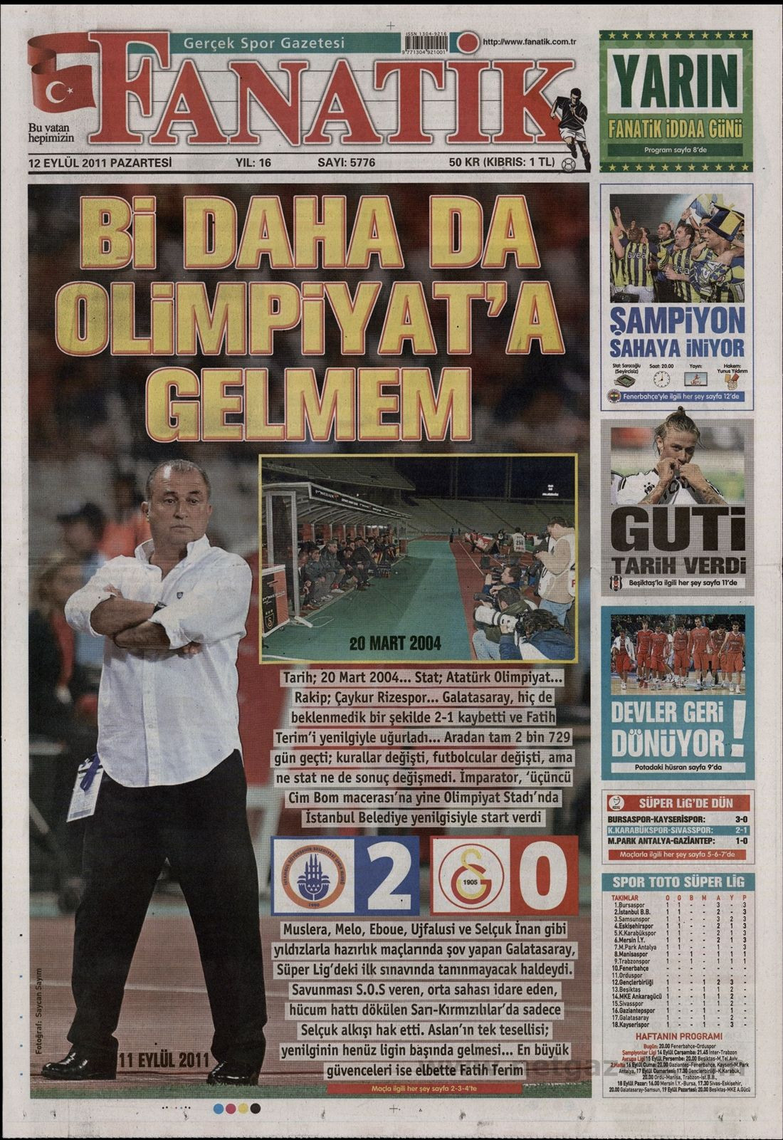 SÖZCÜ GAZETESİ METİNER'E FENA ÇAKI! - Sayfa 6