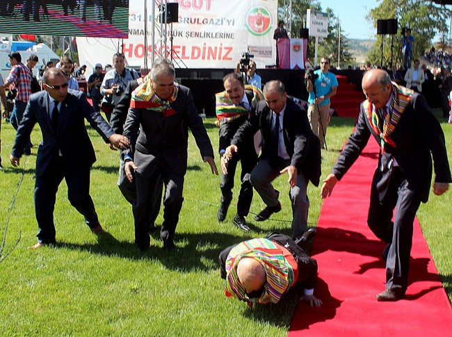 2012'NİN EN İYİ BASIN FOTOĞRAFLARI! - Sayfa 35