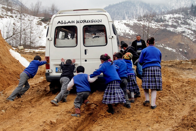 2012'NİN EN İYİ BASIN FOTOĞRAFLARI! - Sayfa 27