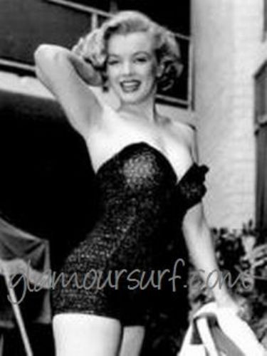 MAYOLU MARILYN MONROE! - Sayfa 3