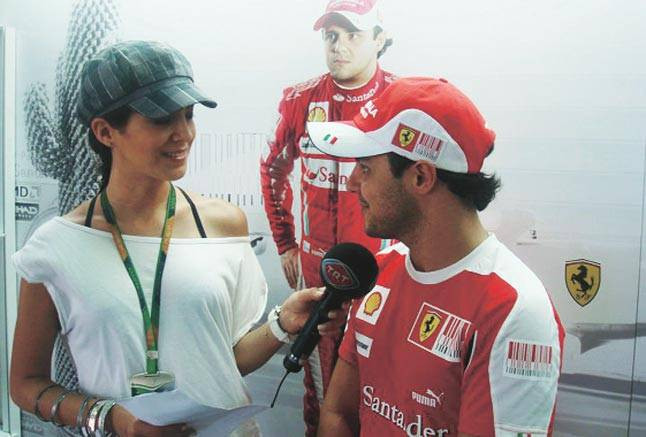 SCHUMACHER, TRT SPİKERİNİ NASIL BOZDU? - Sayfa 2