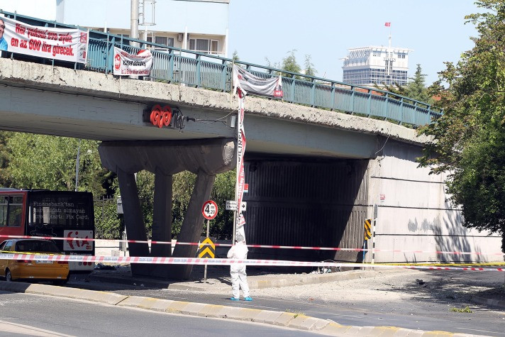 İSTANBUL ETİLER'DE BOMBA PATLADI - Sayfa 9