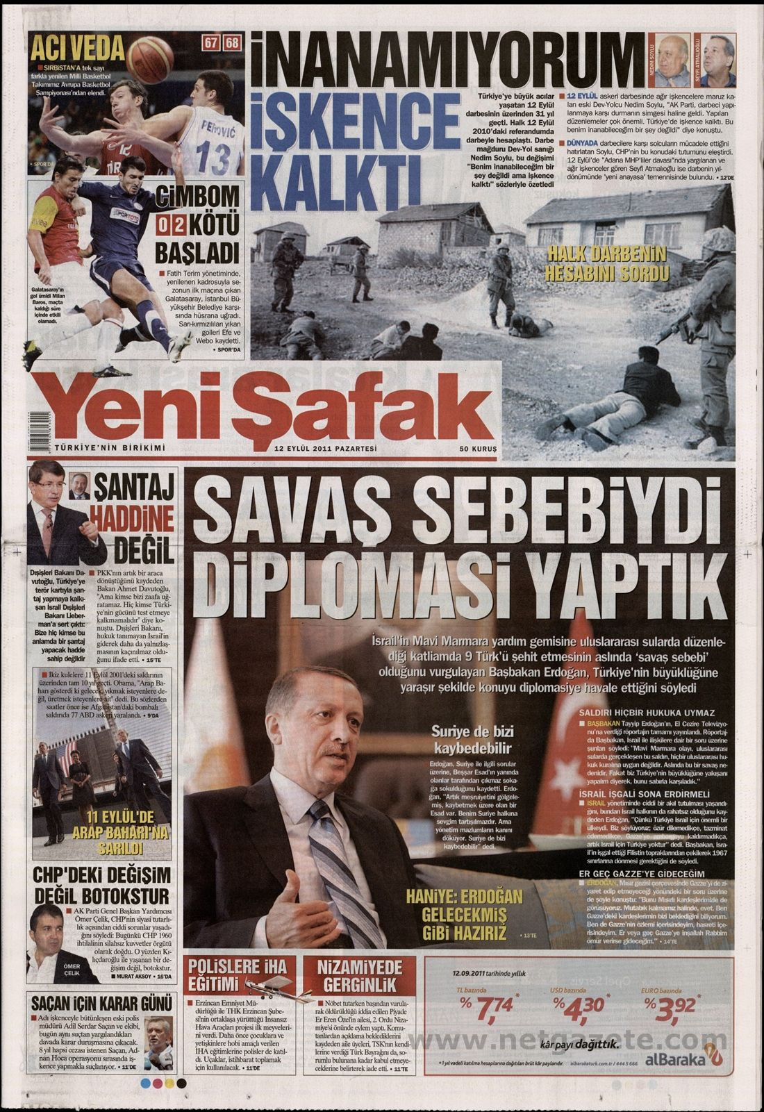 SÖZCÜ GAZETESİ METİNER'E FENA ÇAKI! - Sayfa 25