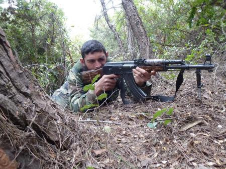 AA 'ÖZGÜR SURİYE' KAMPINA GİRDİ! - Sayfa 2