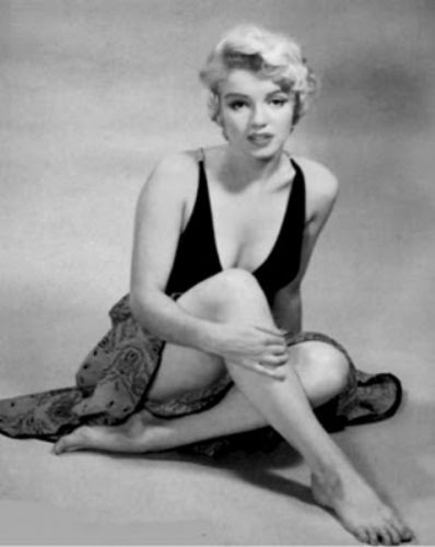 MAYOLU MARILYN MONROE! - Sayfa 7