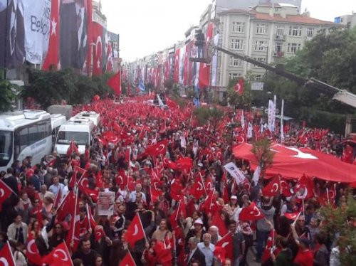 19  MAYIS'IN EN ÇOK KONUŞULAN FOTOĞRAFI! - Sayfa 6