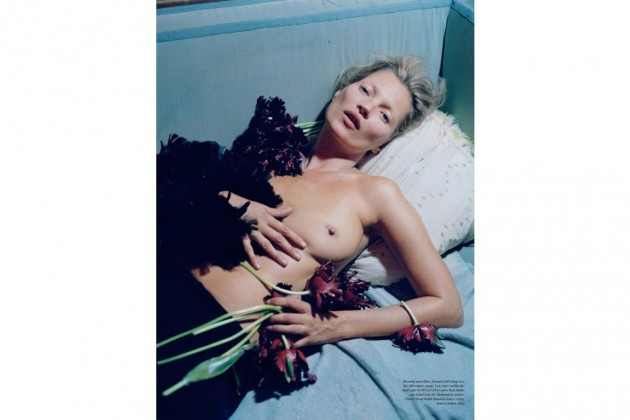 KATE MOSS RAHİBE OLDU - Sayfa 6