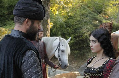 HÜRREM'İN YENİ RAKİBİ ISABELLA FORTUNA! - Sayfa 10