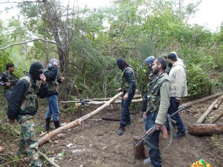 AA 'ÖZGÜR SURİYE' KAMPINA GİRDİ! - Sayfa 6