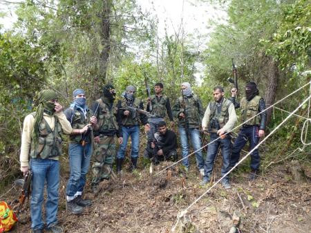 AA 'ÖZGÜR SURİYE' KAMPINA GİRDİ! - Sayfa 3