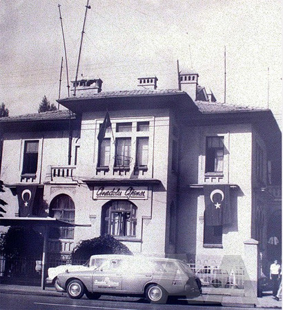 90 YILDA 90 FOTOĞRAF - Sayfa 1