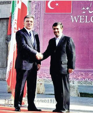 ABDULLAH GÜL'Ü HİÇ BÖYLE GÖRMEDİNİZ - Sayfa 5