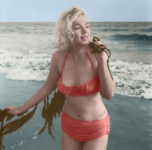 MAYOLU MARILYN MONROE! - Sayfa 8