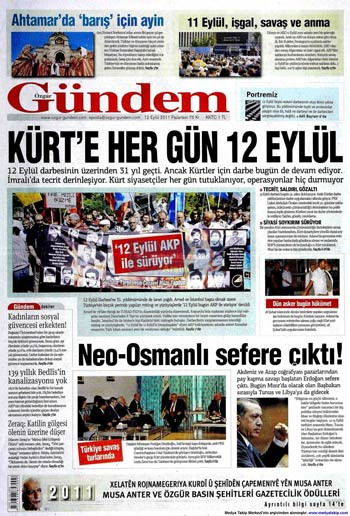 SÖZCÜ GAZETESİ METİNER'E FENA ÇAKI! - Sayfa 29