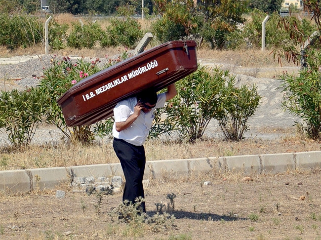 2012'NİN EN İYİ BASIN FOTOĞRAFLARI! - Sayfa 42