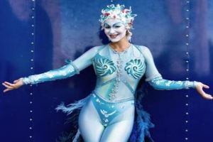 AYŞE ARMAN CIRQUE DU SOLEIL'DE - Sayfa 1