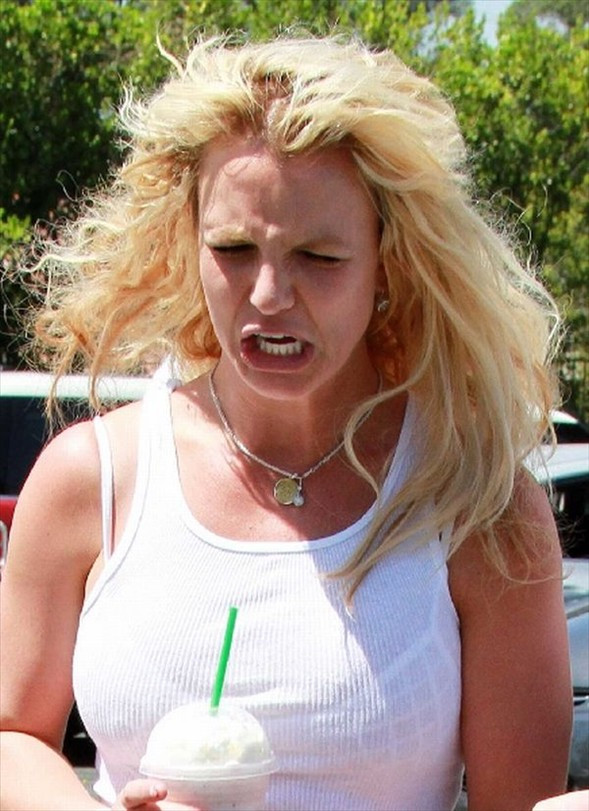 BRITNEY'İN PAPARAZZİ KABUSU! - Sayfa 9