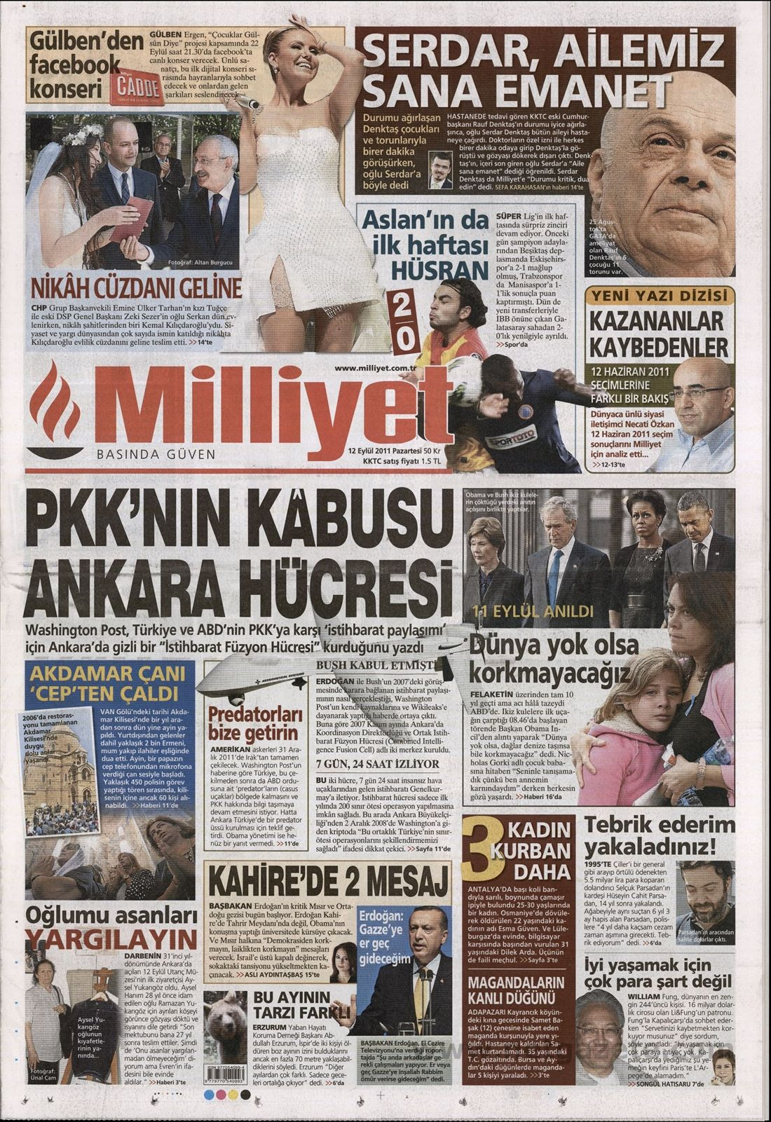 SÖZCÜ GAZETESİ METİNER'E FENA ÇAKI! - Sayfa 13