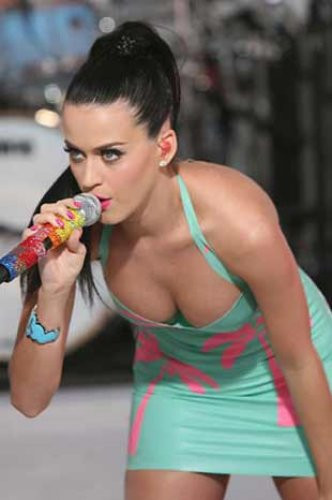 KATY PERRY'DEN FRİKİK - Sayfa 4