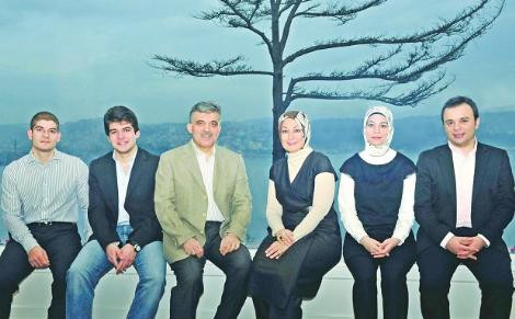 ABDULLAH GÜL'Ü HİÇ BÖYLE GÖRMEDİNİZ - Sayfa 8