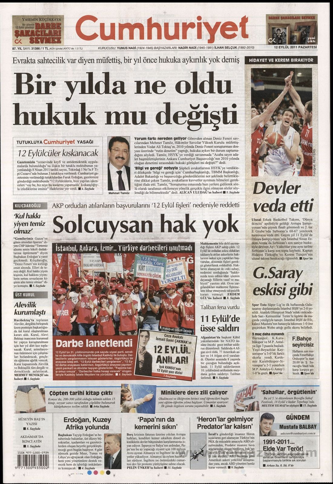 SÖZCÜ GAZETESİ METİNER'E FENA ÇAKI! - Sayfa 4