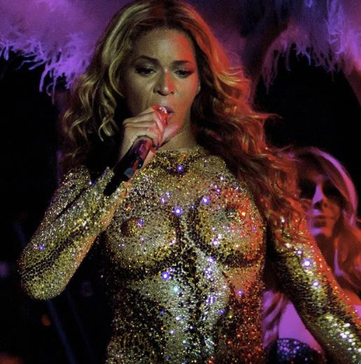 Yılın En Şık Şarkıcısı Beyonce - Sayfa 3