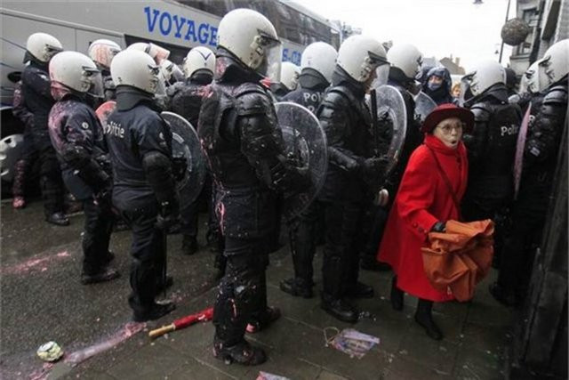 Reuters yılın fotoğrafları - Sayfa 14