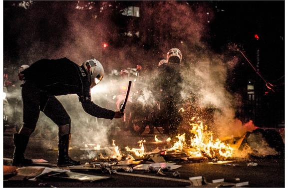 İşte 2013 yılının en şaşırtıcı fotoğrafları - Sayfa 101