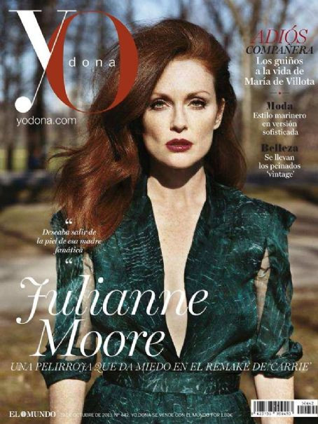 Julianne Moore - Sayfa 21