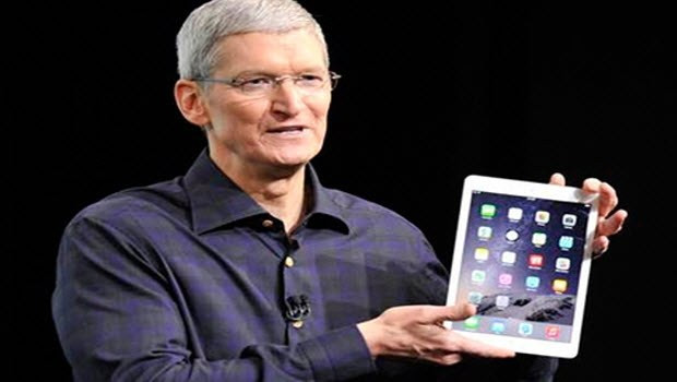 İşte Apple'ın yeni tabletleri - Sayfa 1