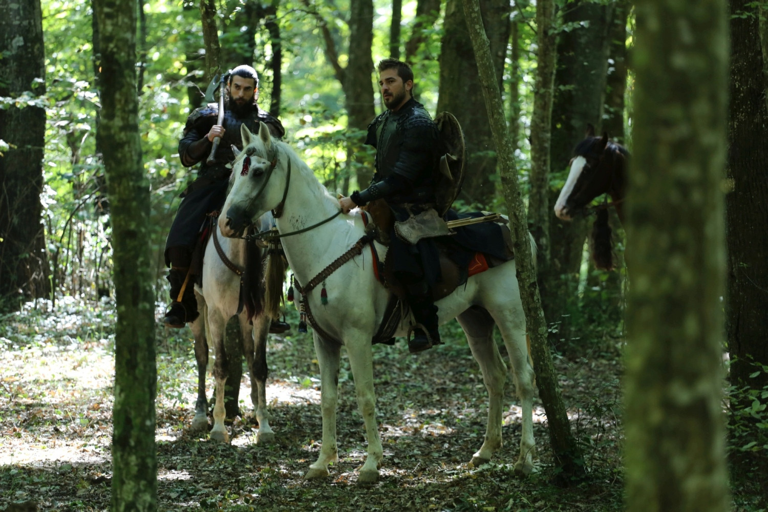 Diriliş-Ertuğrul'un setinden ilk kareler - Sayfa 4