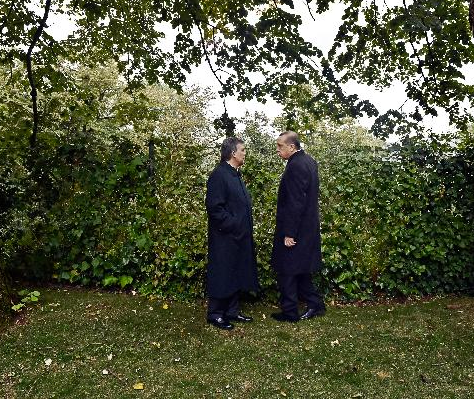 Abdullah Gül'ü daha önce böyle görmediniz! - Sayfa 6