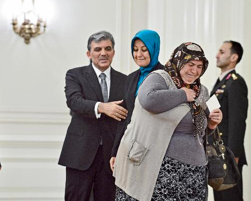 Abdullah Gül'ü daha önce böyle görmediniz! - Sayfa 8