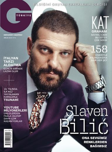 Slaven Bilic GQ Dergisi'ne kapak oldu - Sayfa 7