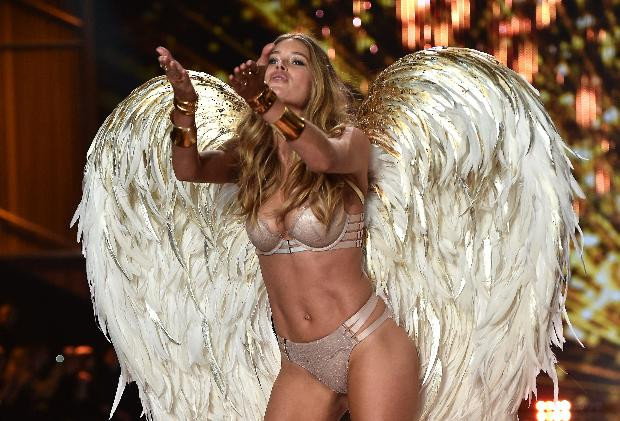 Victoria's Secret melekleri büyüledi! - Sayfa 12