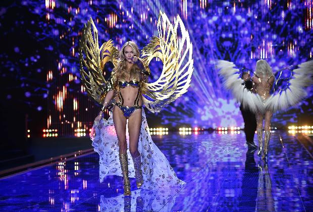 Victoria's Secret melekleri büyüledi! - Sayfa 60