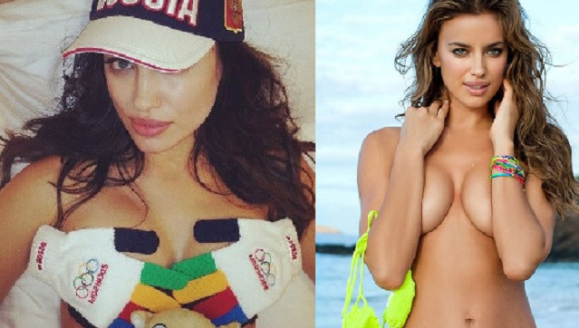 Irina Shayk sıcacık - Sayfa 3