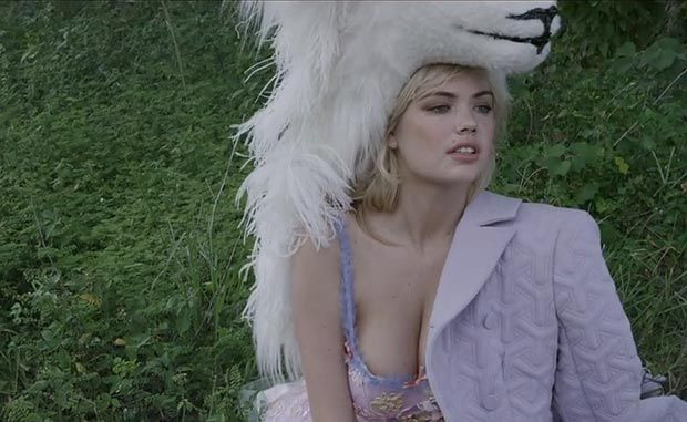 Kate Upton şaka kurbanı oldu! - Sayfa 4