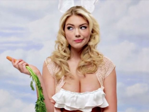 Kate Upton şaka kurbanı oldu! - Sayfa 15