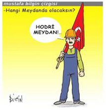 Gazetelerde 1 Mayıs karikatürleri - Sayfa 7