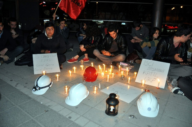 Soma için oturma eylemi başlattılar! - Sayfa 6