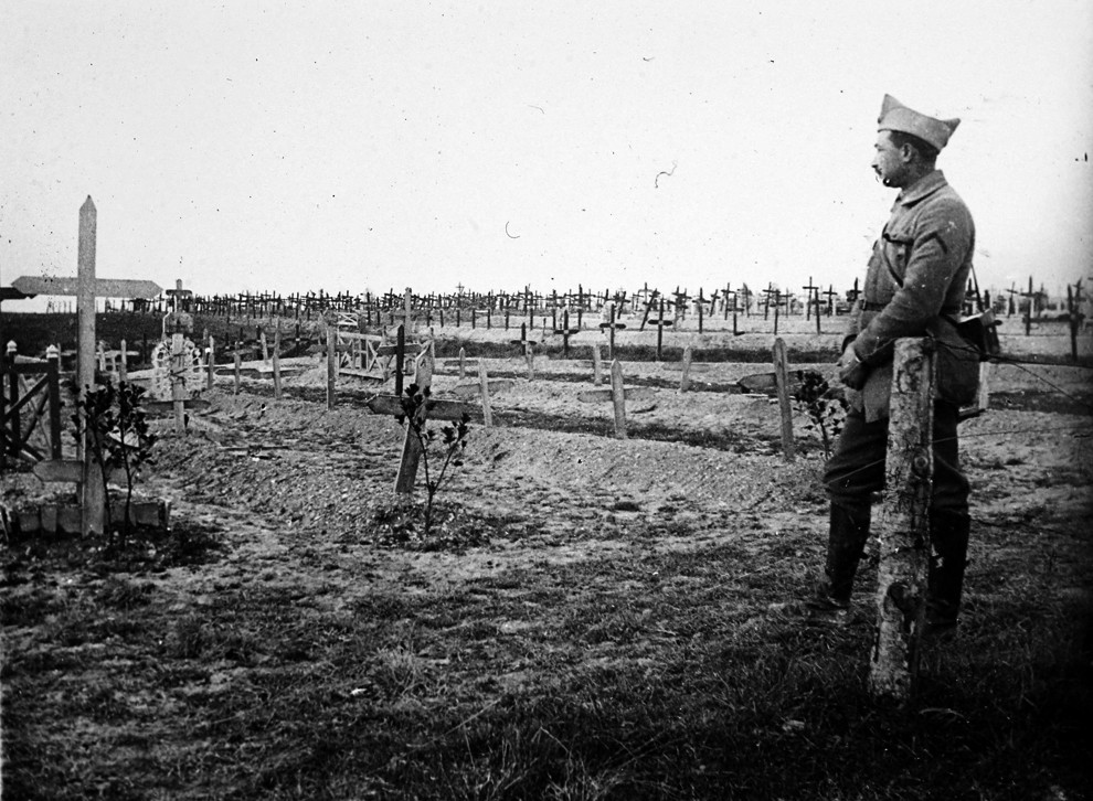 Hiç görmediğiniz savaş fotoğrafları - Sayfa 1