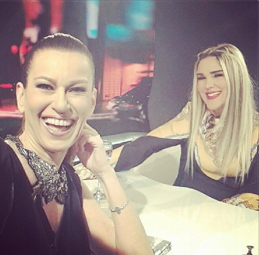 İnstagram'da ünlüler 09.05.2014 - Sayfa 4