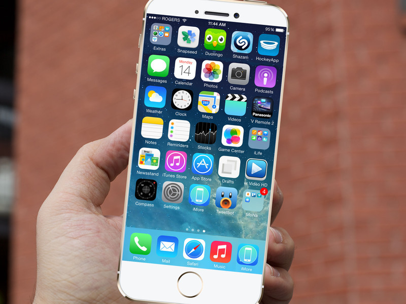 iPhone 6'nın görüntüleri internete sızdı! - Sayfa 6