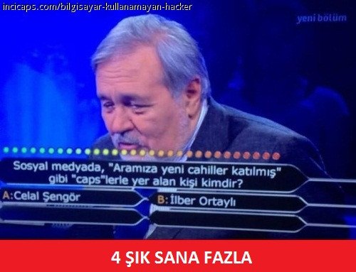 Milyoneri İlber Ortaylı sunarsa - Sayfa 7