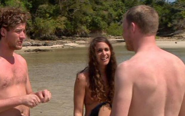 ABD kendini aştı! Çırılçıplak Survivor yarışması! - Sayfa 3